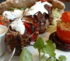 How To Eat Kebab